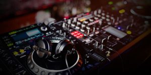 Dj Ekipmanları